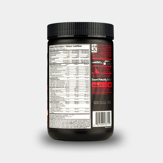 Mutant Madness All-in 36 Servings