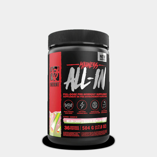 Mutant Madness All-in 36 Servings
