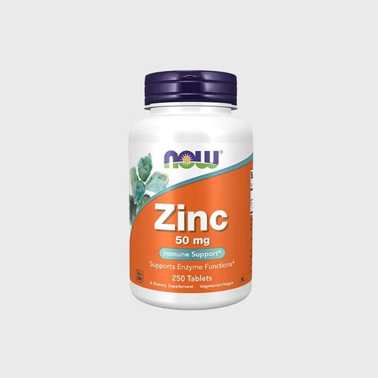 Now Zinc 50mg 100 viên