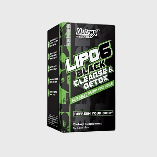 Lipo6 Detox 60viên