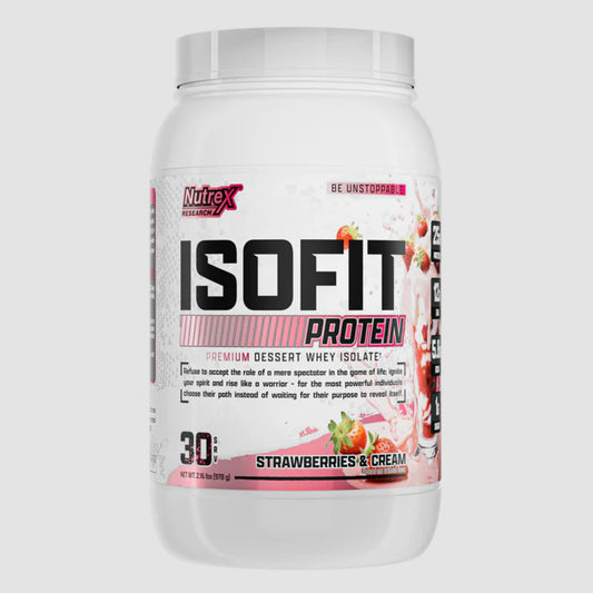 Nutrex-isofit-2lbs-Strawberries-and-Cream
