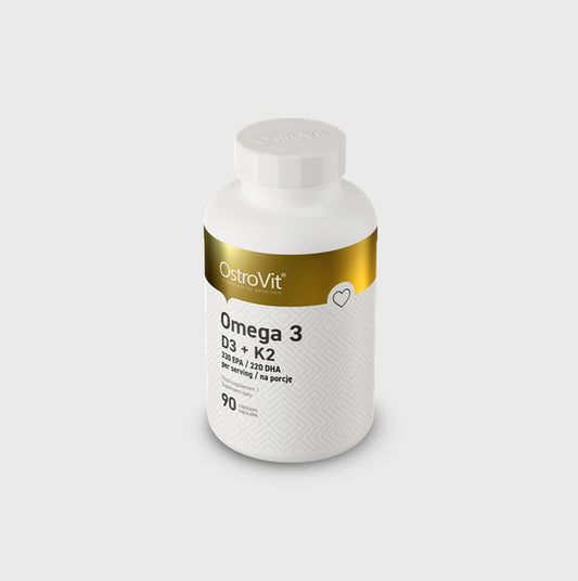 Ostrovit Omega 3 D3 K2 90 Viên