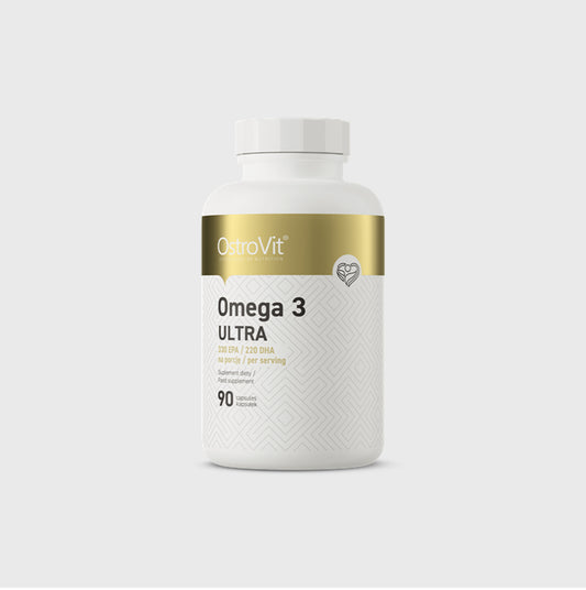 Ostrovit Omega 3 Ultra 90 Viên