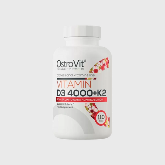 Ostrovit Vitamin D3 4000+ K2 (110 viên)