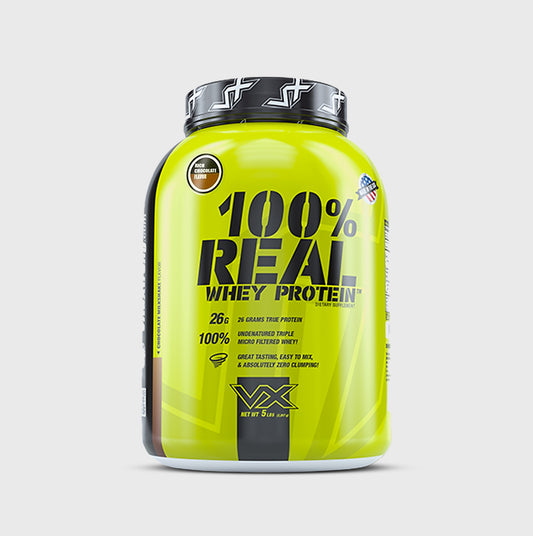 Vitaxtrong Real Whey Protein 5lbs (2.3kg)