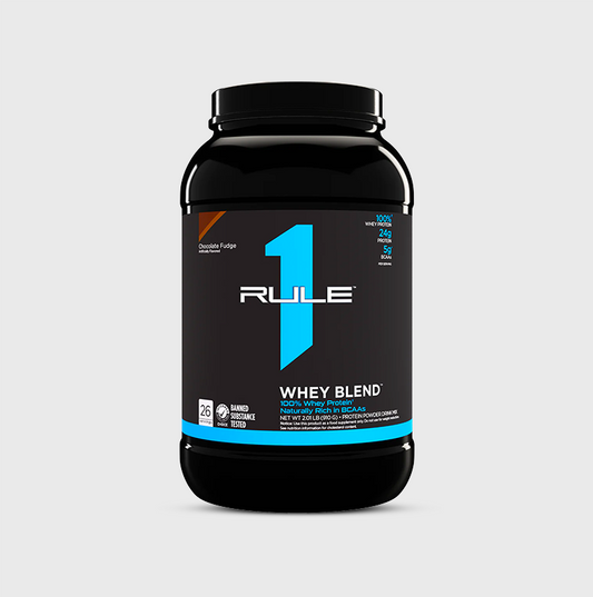 Rule1 Whey Blend 2lbs