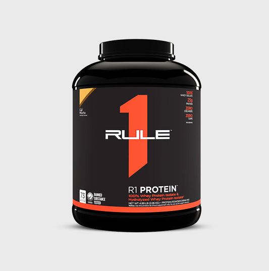Rule 1 Protein 5lbs (2.3kg)