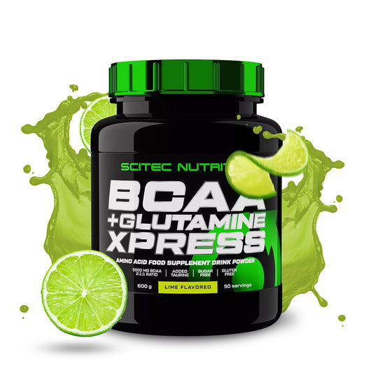 Scitec BCAA Xpress + Glutamine 300g, 25 Servings