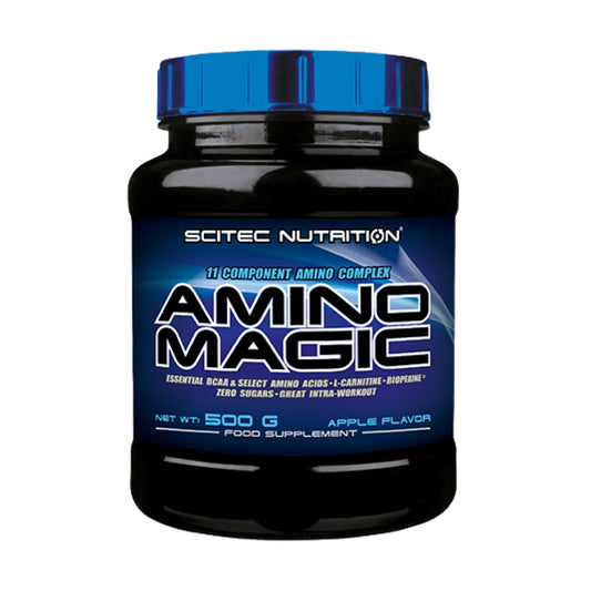 Amino Magic Scitec Nutrition 500G (25 Servings)