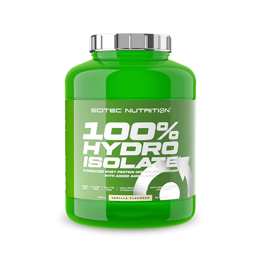 Scitec Nutrition 100% Hydro Isolate, 2000 g, 86 Servings
