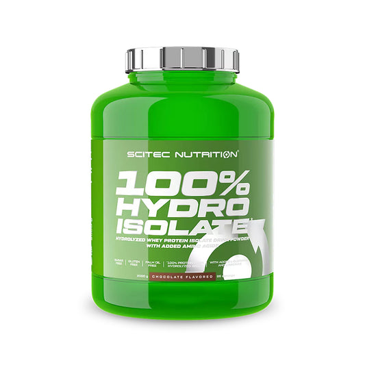 Scitec Nutrition 100% Hydro Isolate, 2000 g, 86 Servings