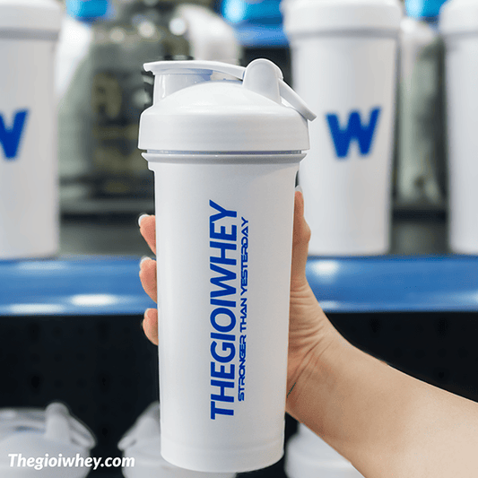 Shaker THEGIOIWHEY 700ml