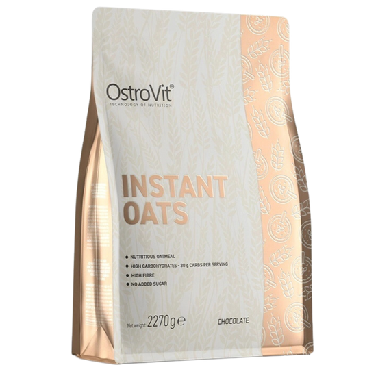 OSTROVIT INSTANT OAT FLAKES (2.3KG) - BỘT YẾN MẠCH UỐNG LIỀN TIỆN LỢI