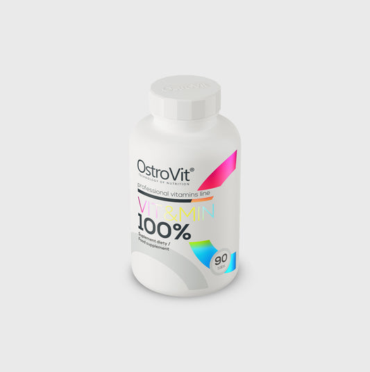 Ostrovit Vitamin 100% Vit&Min 90 viên