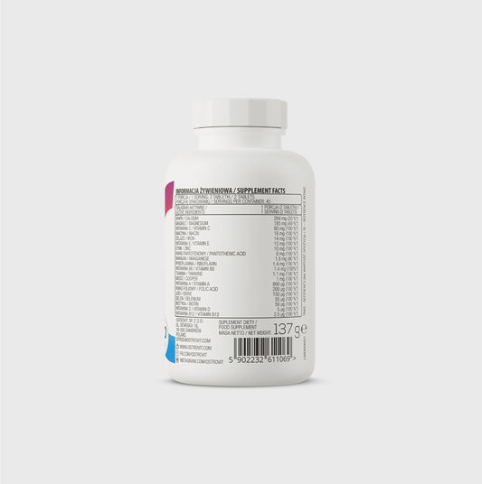 Ostrovit Vitamin 100% Vit&Min 90 viên