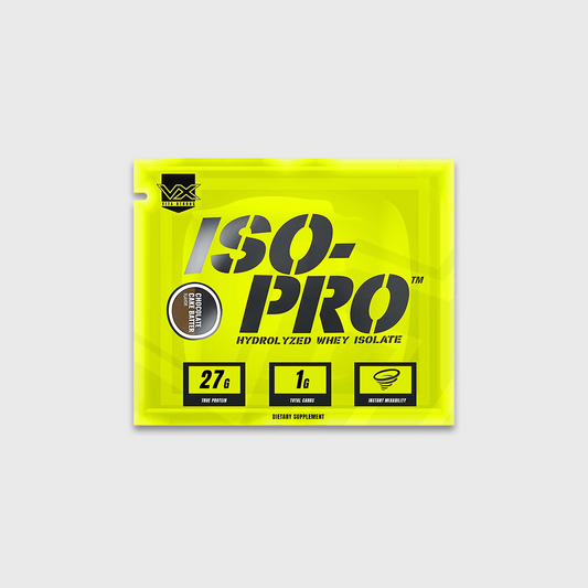 Sample Vitaxtrong ISO-PRO 35g