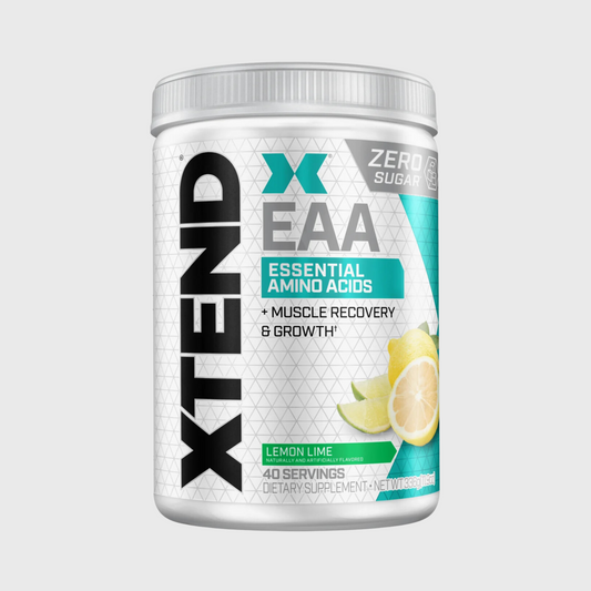 XTEND EAA Essential Amino Acids Zero Sugar (40 lần dùng)
