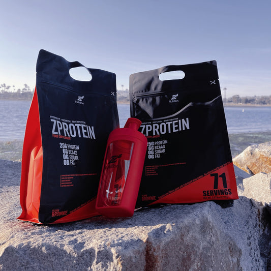 ZProtein Whey Protein Hydrolized 5Lbs