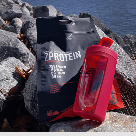 ZProtein Whey Protein Hydrolized 5Lbs