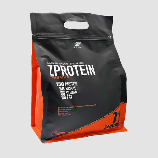 ZProtein Whey Protein Hydrolized 5Lbs