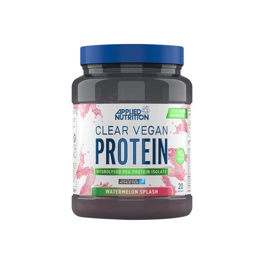 Applied Nutrition Clear Vegan Protein 300 Grams (20 Servings)