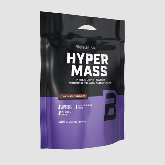 BiotechUSA Hyper Mass 6,8 Kg - 104 Servings