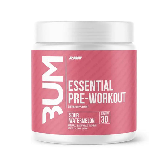 Raw Nutrition Cbum Essential Pre Workout 30 lần dùng