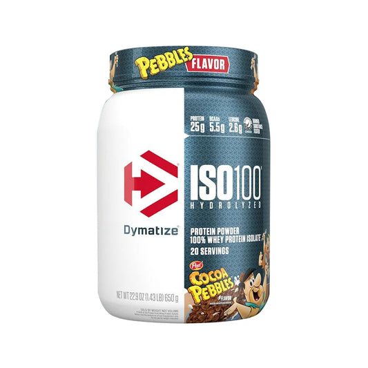 Dymatize ISO 100 1.34 Lbs (20 Servings)
