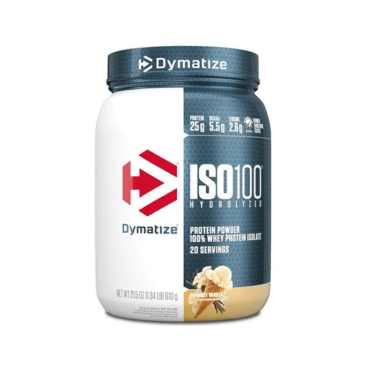 Dymatize ISO 100 1.34 Lbs (20 Servings)
