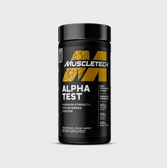Alpha Test 120 Viên