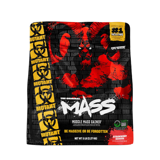 Mutant Mass 5Lbs, 2.3kg