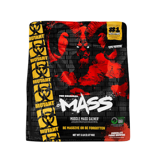 Mutant Mass 5Lbs, 2.3kg