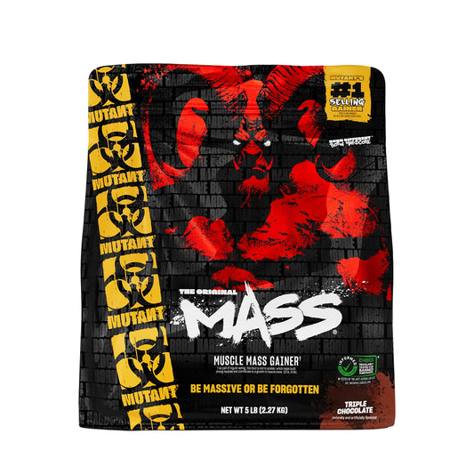 Mutant Mass 5Lbs, 2.3kg