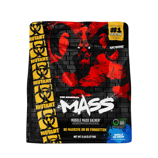 Mutant Mass 5Lbs, 2.3kg