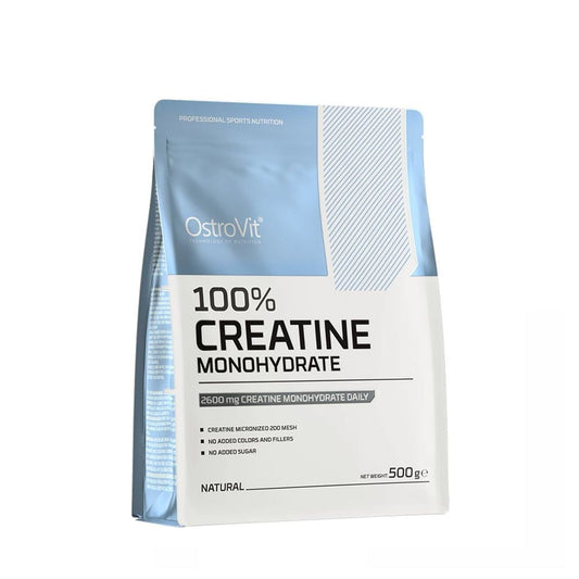 Ostrovit Creatine Monohydrate (500g) 100 Lần Dùng