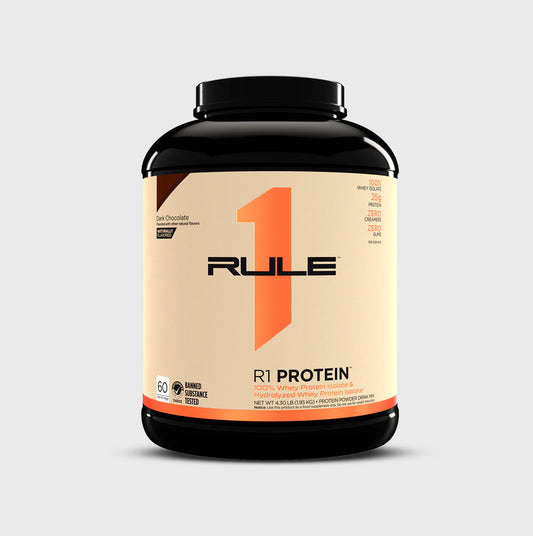 Rule1 Protein 4.3lbs (2kg)