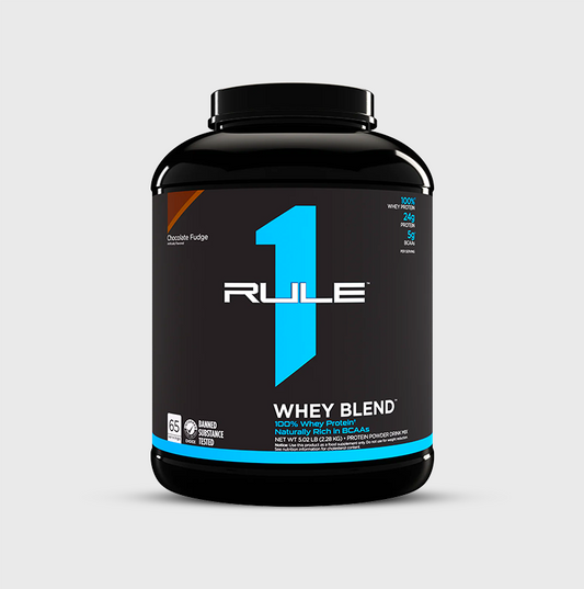 Rule1 Whey Blend 5lbs