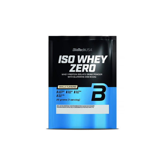 Sample Iso Whey Zero