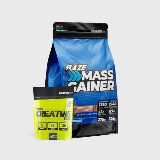 Raze Mass Gainer 12lbs (5.4kg)