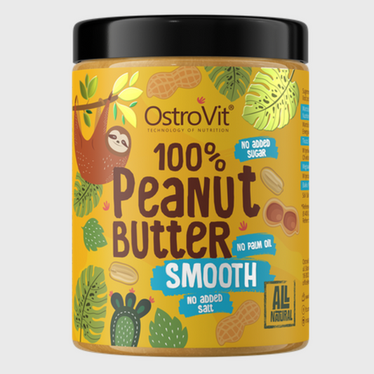 Bơ Đậu Phộng Ostrovit (1KG)