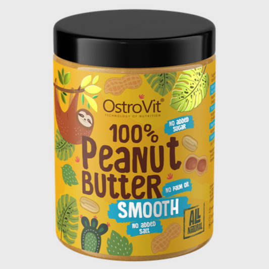 Bơ Đậu Phộng Ostrovit (1KG)