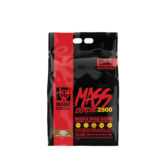 Mutant Mass XXXTREME 2500 20 Lbs, 9 Kg