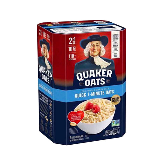Yến mạch Quaker Oats quick 1 minute