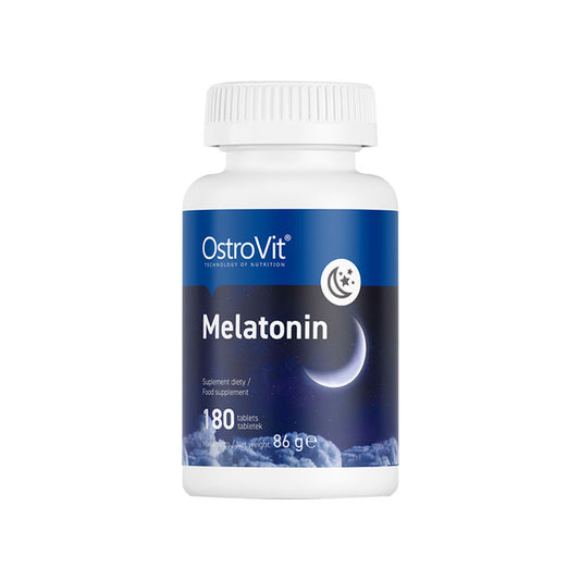 Ostrovit Melatonin 180 Viên