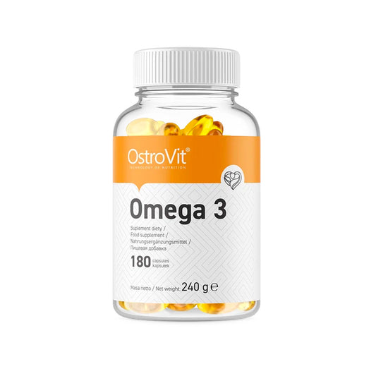 Ostrovit Omega 3 (180 Viên)