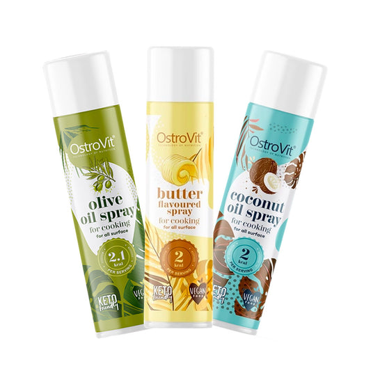 Dầu ăn kiêng Ostrovit 250ml