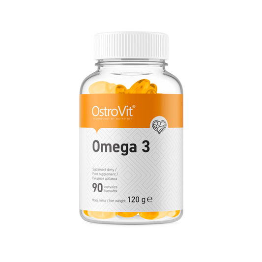 Ostrovit Omega 3 (90 Viên)