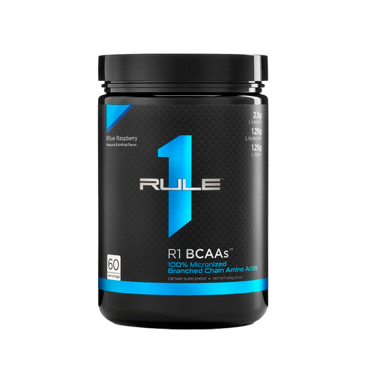 Rule1 BCAA 60 lần dùng