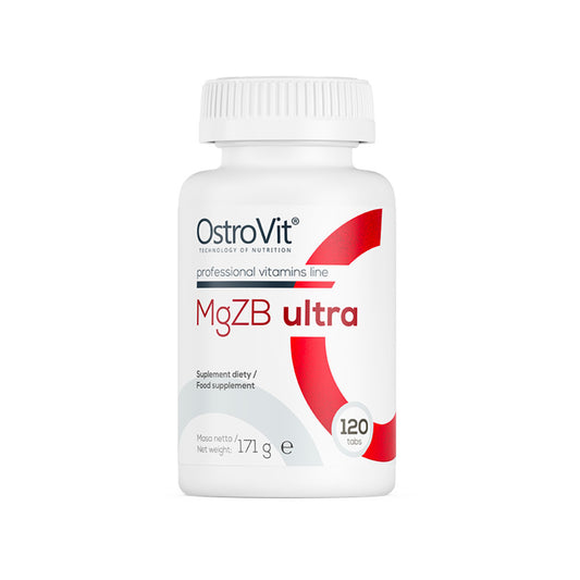Ostrovit ZMA MgZB Ultra 120 viên