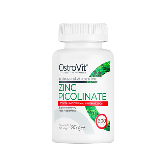 Ostrovit Zinc Picolinate 200 viên